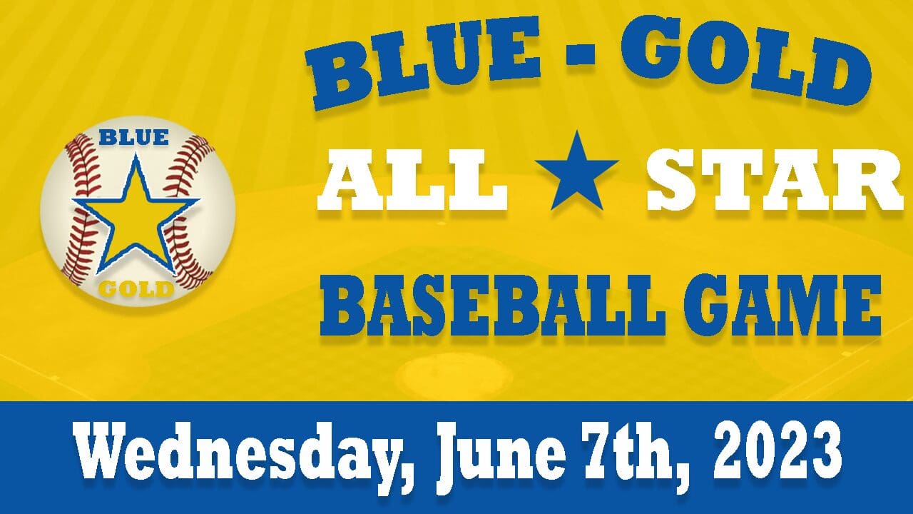 2023 Blue Gold Baseball game and rosters announced Delaware LIVE News