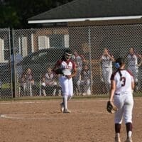 Maxwell propels Caravel to softball title game
