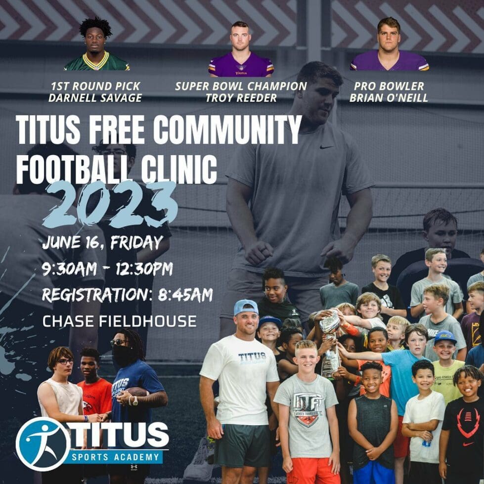 Titus Free Community Clinic