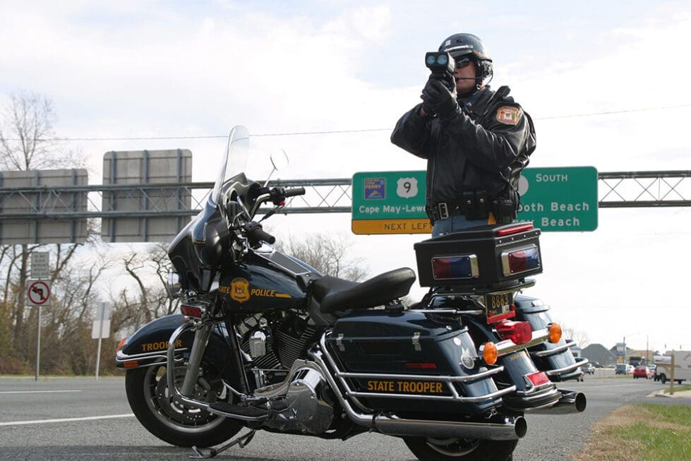 The Delaware State Police campaign on speeding runs June 9 through June 17 on Interstate 95, Interstate 495, US Route 13, US Route 113 and State Route 1. (Delaware State Police)