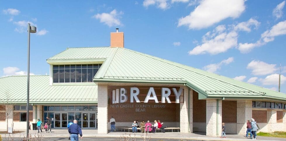 The NEA grant will help the New Castle County Libraries create programming centered on a contemporary memoir.