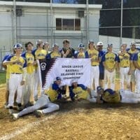Mid-Sussex wins Senior League Baseball title