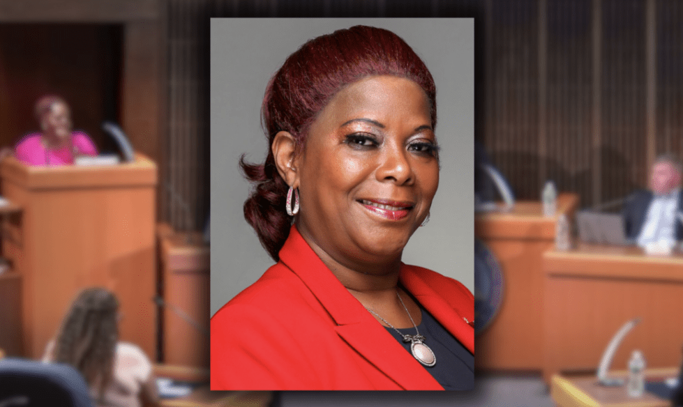 Wilmington's city council voted Thursday not to issue a public censuring of councilwoman Zanthia Oliver.