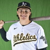 Cape's Zack Gelof gets called up to the Big Show