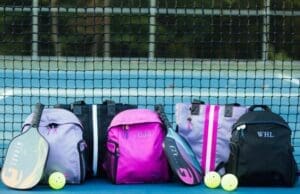 wendee lunch pickleball bags