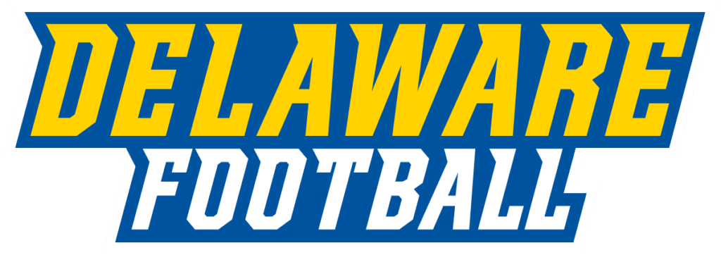 Delaware Football wordmark.svg