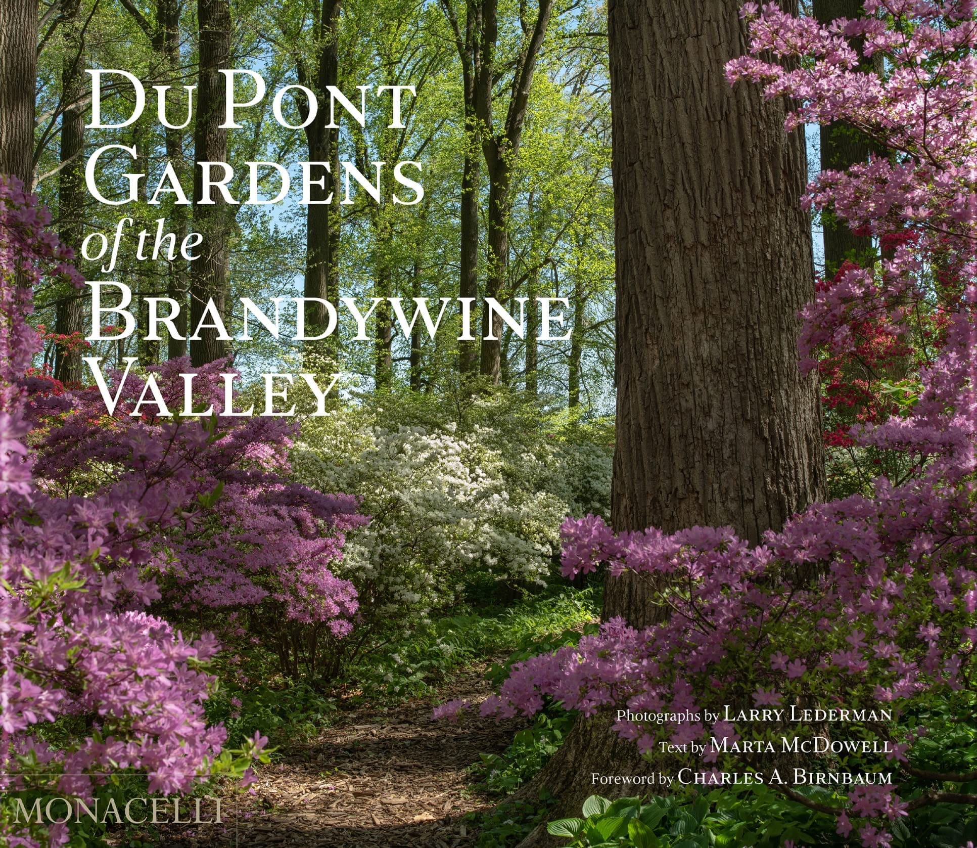 Featured image for “5 area du Pont gardens celebrated in new book”