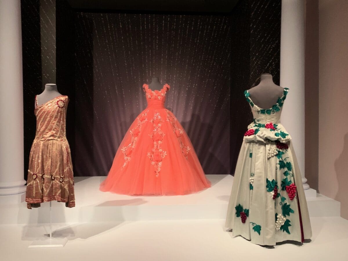 Winterthur's Ann Lowe exhibit: History, fashion on parade