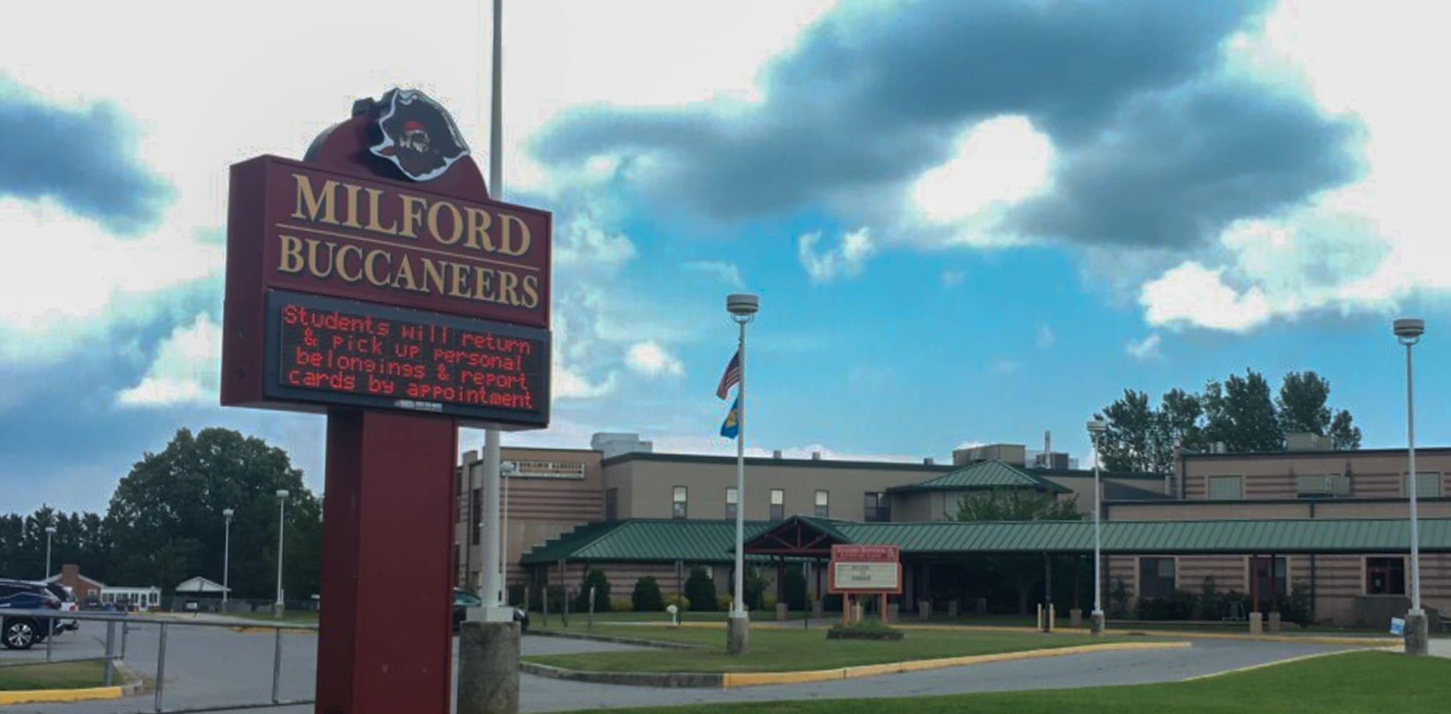 Milford's school board revised its code of conduct Monday, deleting restorative practices from the text.