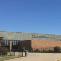 The district is hoping to renovate Hodgson High if they receive the needed funding.