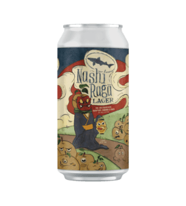 Dogfish Head's newNashí Ragā is a rice lager with ginger, cinnamon and Asian pears from Westover, Maryland. 