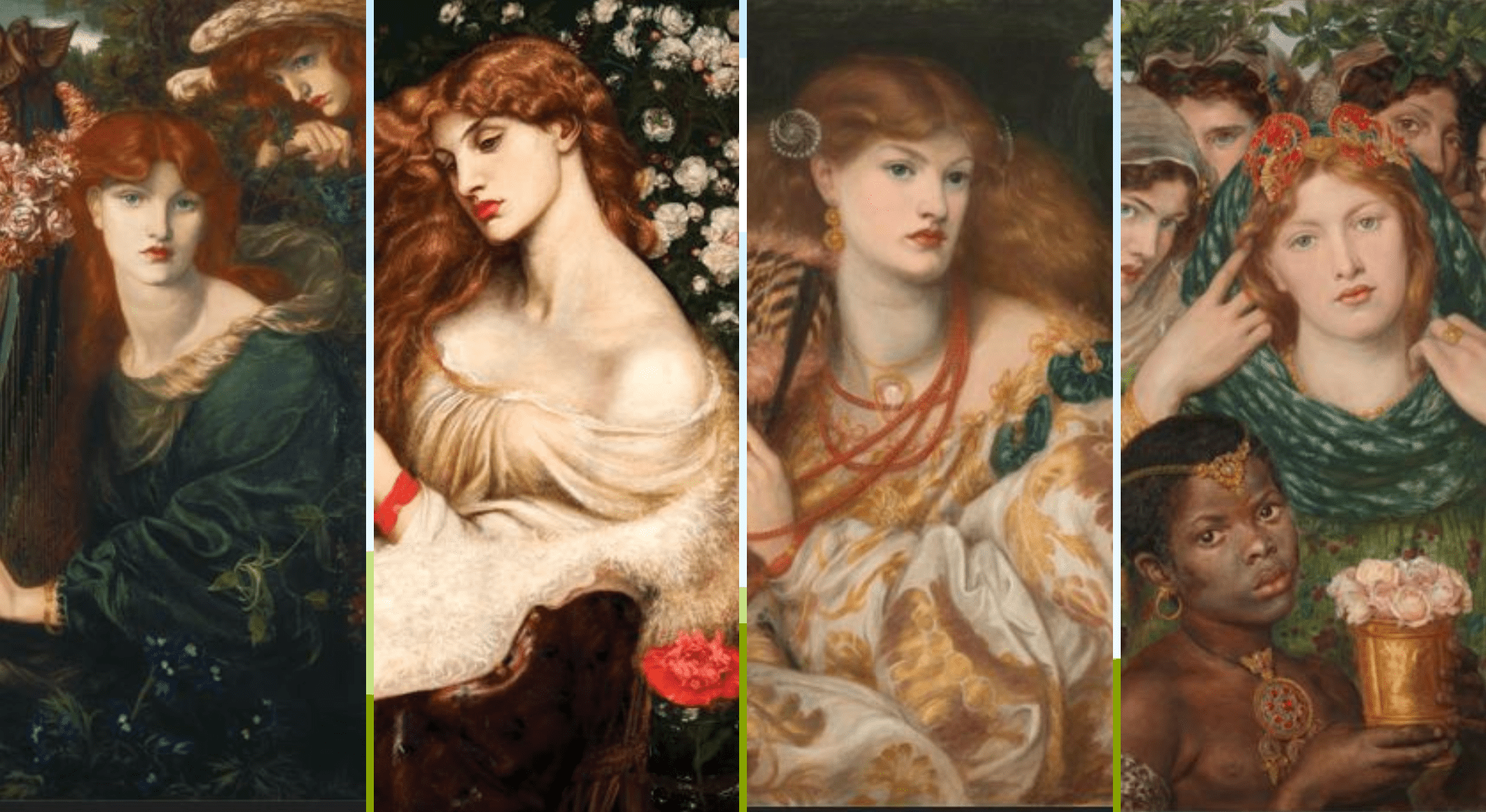 Featured image for “Rossetti exhibit moves from London to Delaware next month”