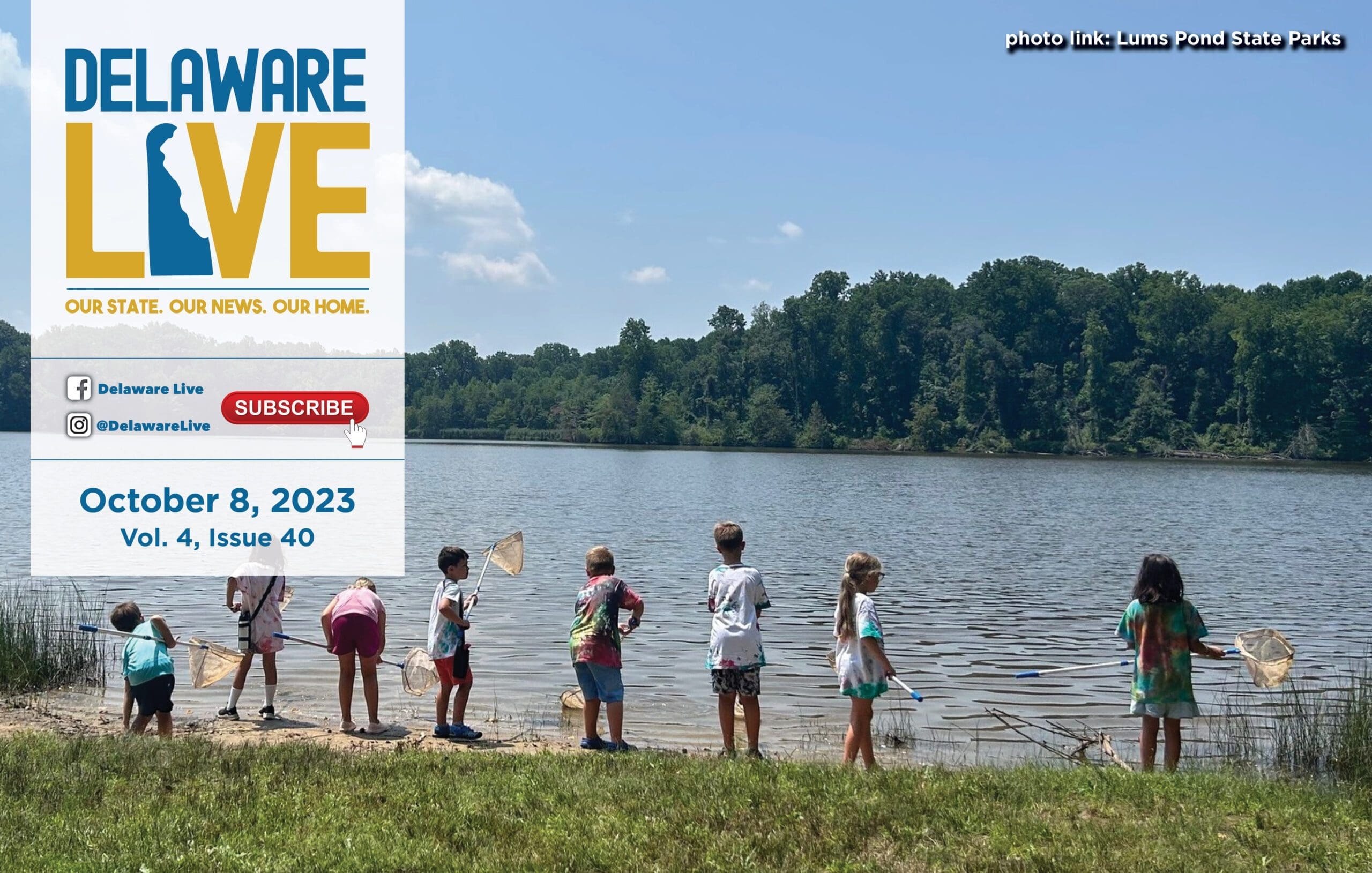 Featured image for “DelawareLIVE Weekly Review – October 8, 2023”
