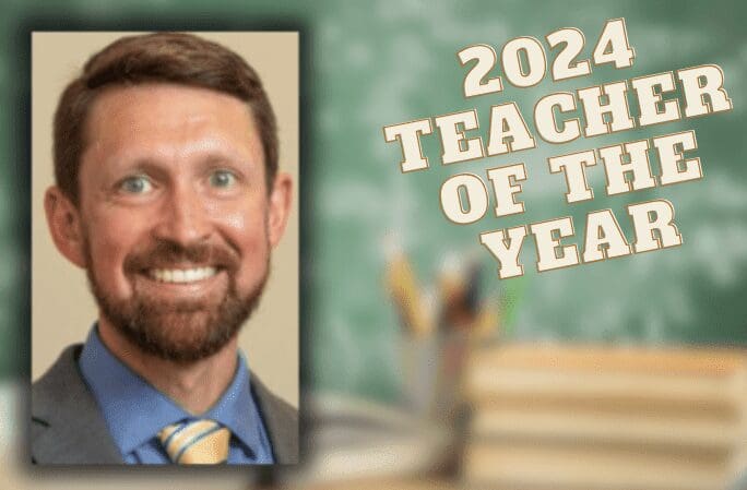 Appo’s Cory Hafer is the 2024 Delaware Teacher of the Year