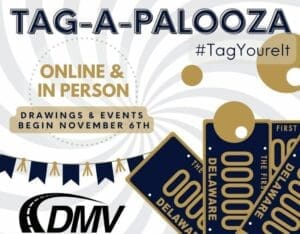 DMV Tag-A-Palooza