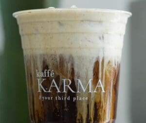 restaurants kaffe Karma