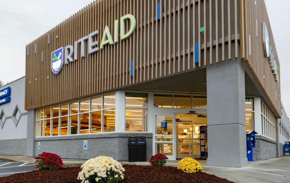 Rite Aid is closing 154 stores, including two in Delaware. (Rite Aid photo)