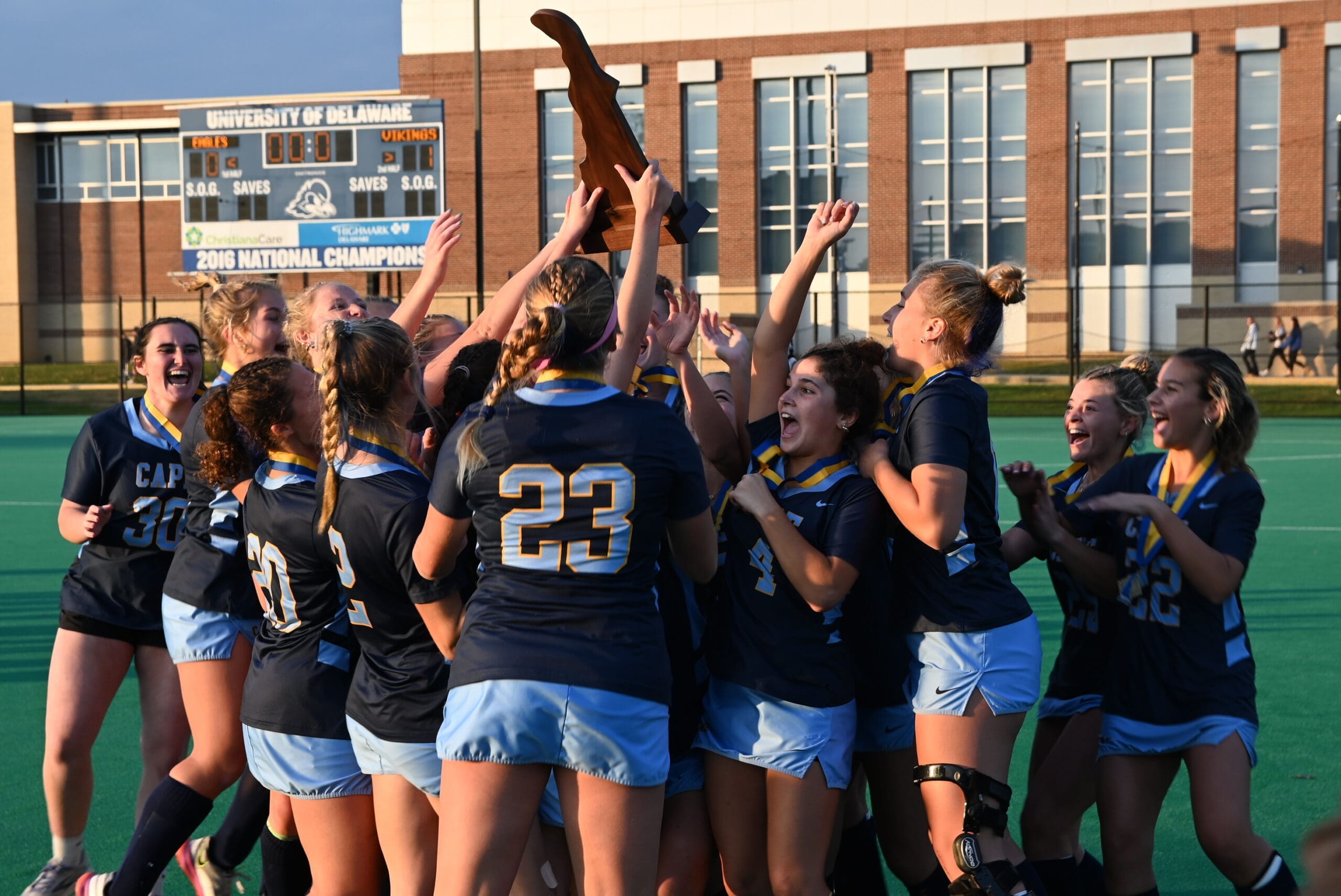 Featured image for “Cape Henlopen avenges Smyrna for state championship”
