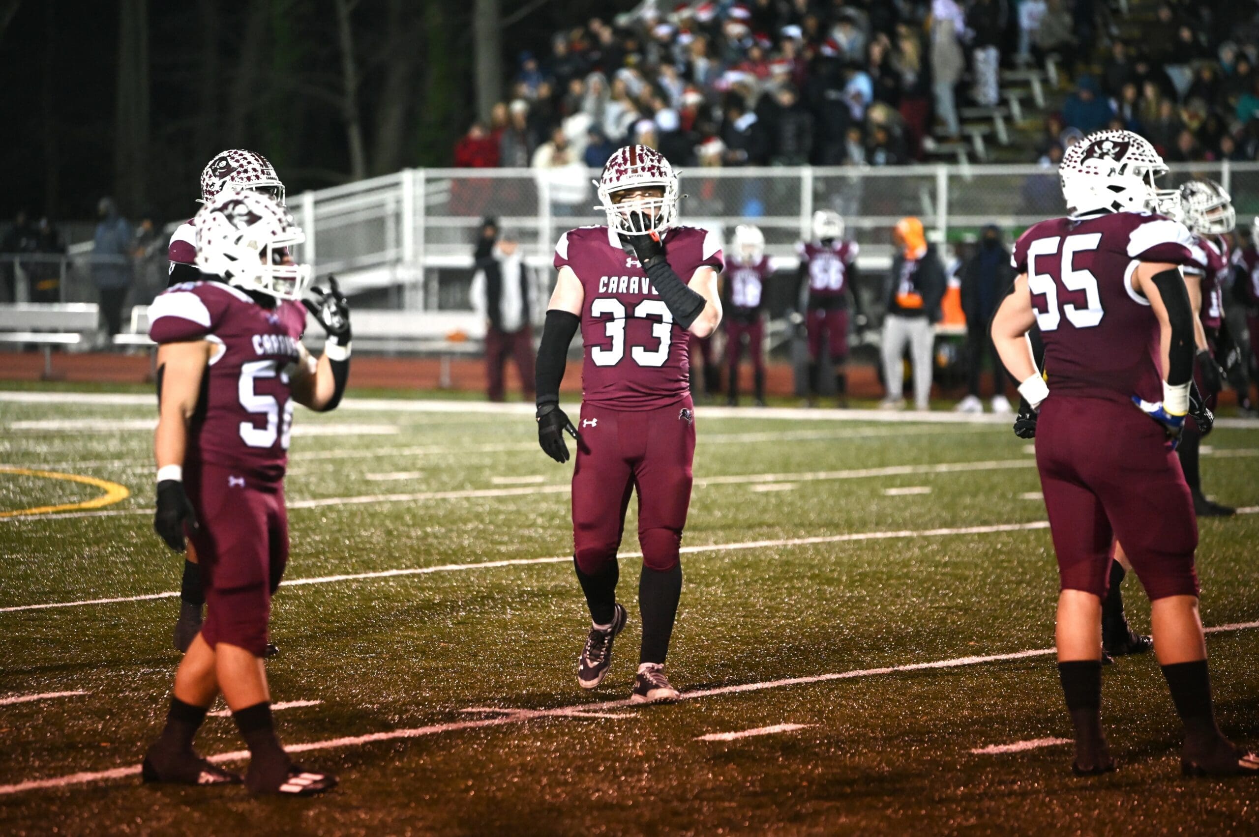 Featured image for “Caravel defense shines to keep Buccaneers undefeated ”