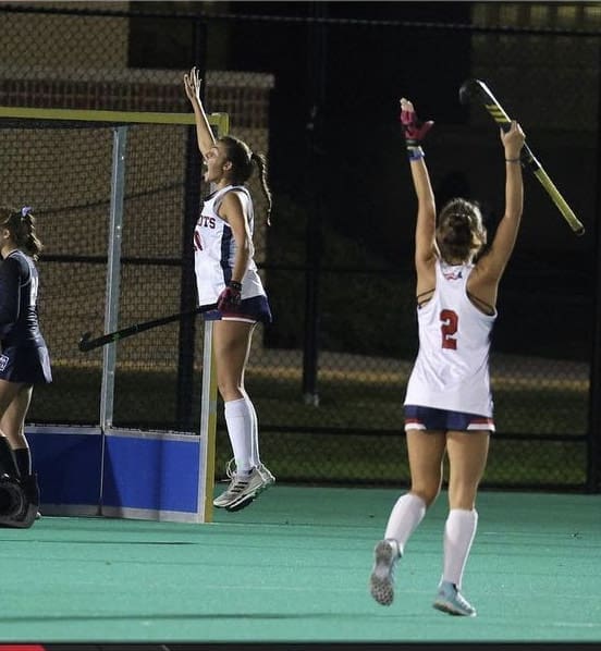 Featured image for “Delmar, Newark Charter advance in state field hockey tourney”