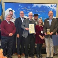 Souither Delaware Tourism Award