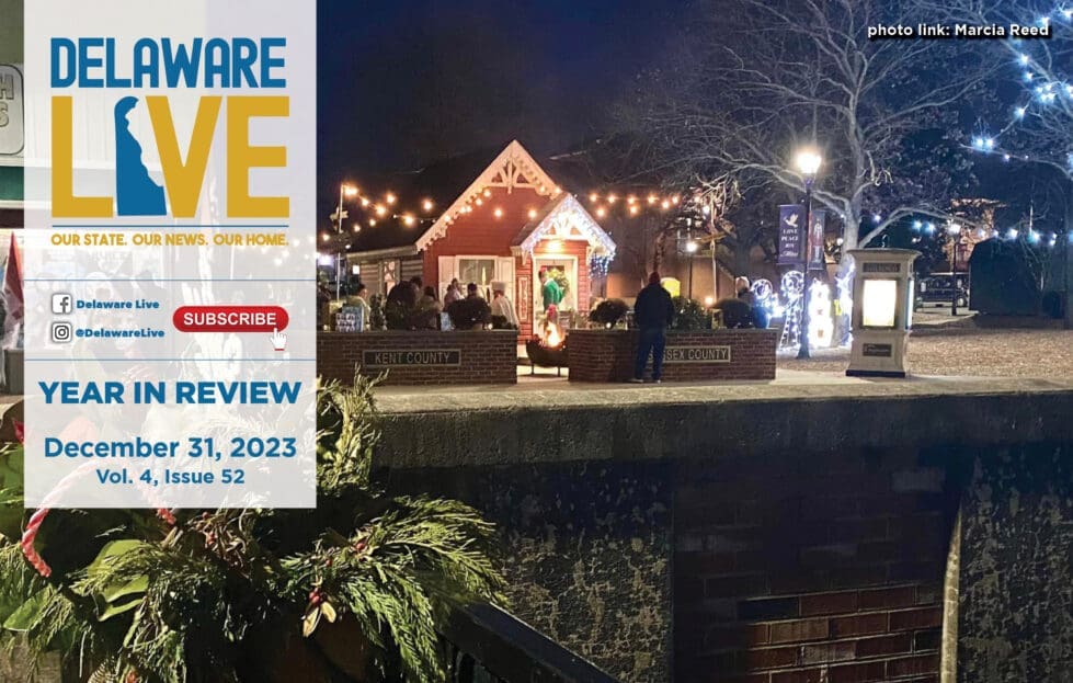 DelawareLive Dec 31 year in review