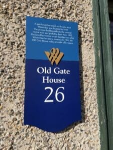 Winterthur MuseumOld Gate House