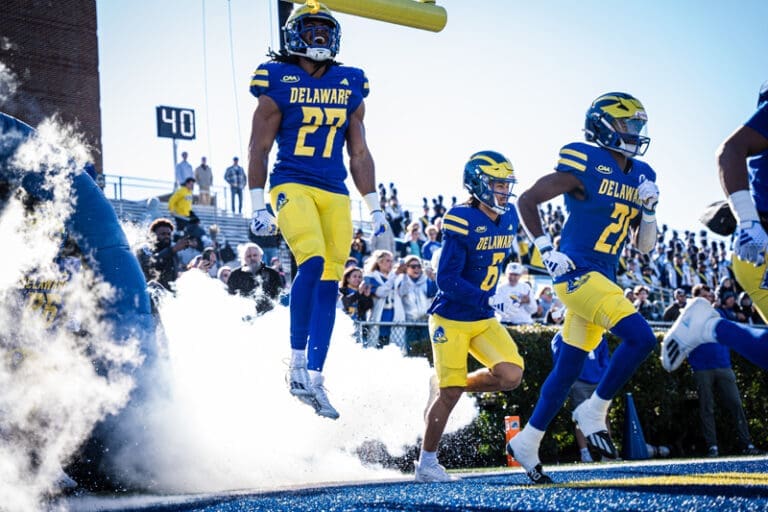 Delaware to play an entire FCS Football Schedule in 2024 Delaware