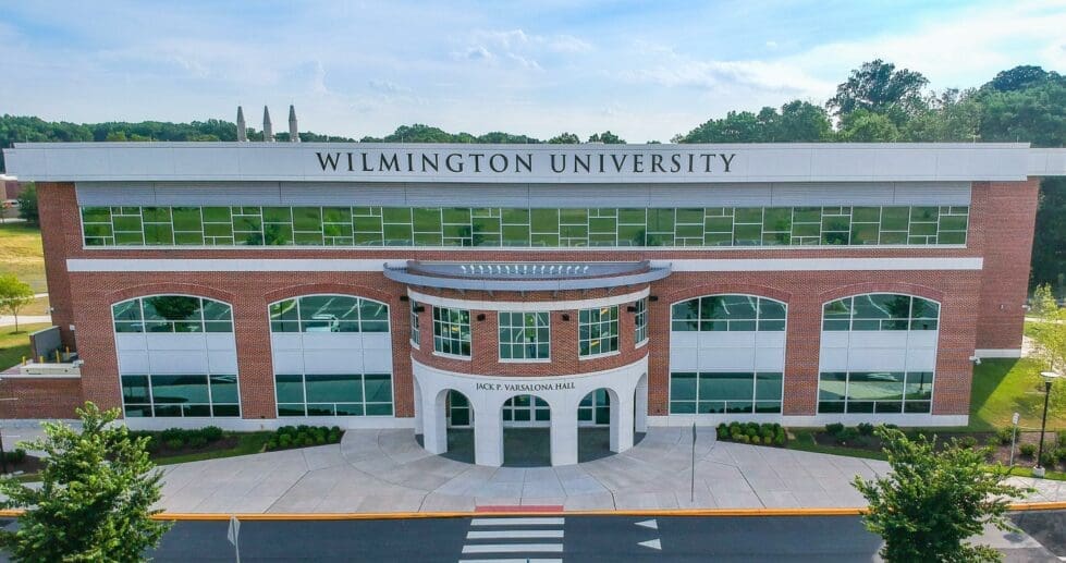 WilmU's Brandywine campus will get two new buildings with the help of a $1 million grant from the Longwood Foundation.