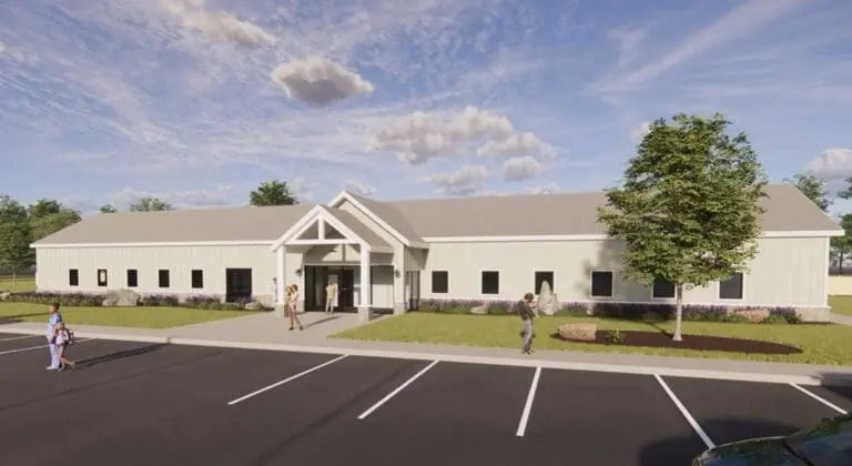 Featured image for “Bayhealth to build employee-only childcare center in Milford”