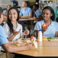 Free meals for all students would come at a cost of about $40 million a year for the state of Delaware.