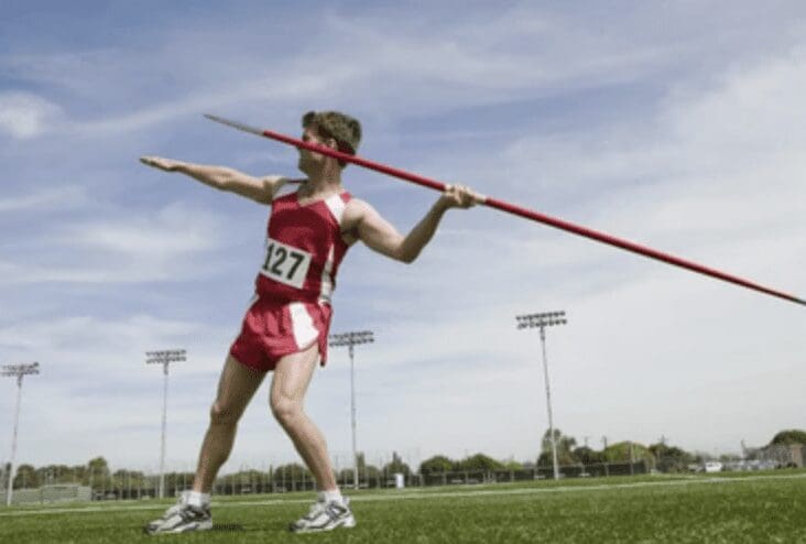 A new bill would include javelin as a DIAA event. (Photo by sirtravelalot/Shutterstock)