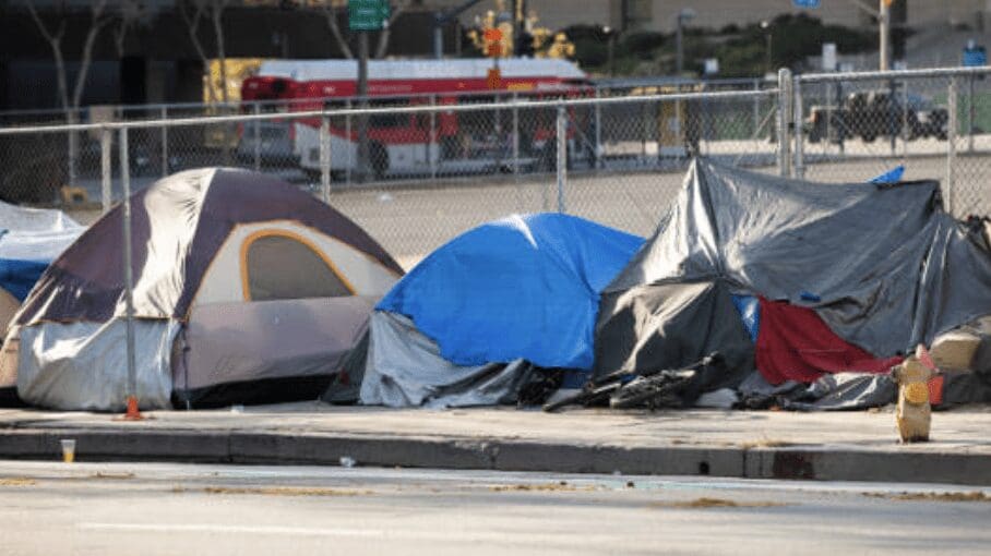 The homeless rights bill had a ton of discussion in a House committee Wednesday.
