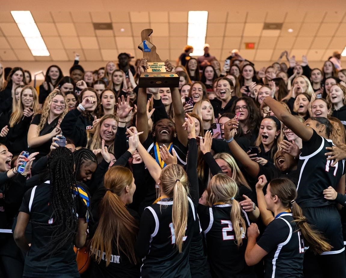 Featured image for “Banks carries Ursuline to state title”