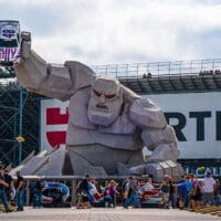 Dover Motor Speedway has announced about 40 events and activities for the April 26-28 NASCAR weekend.
