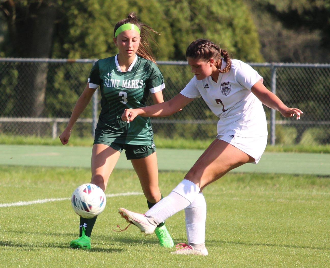 Featured image for “On the Pitch: Week 6 girls soccer top 10”
