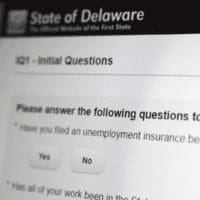 An audit of Delaware's unemployment insurance fund found deficiencies in its processes that make it unauditable, according to a new report. | SPOTLIGHT DELAWARE PHOTO BY JACOB OWENS