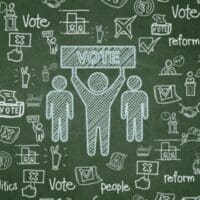 Several groups have published voter guides and are holding public forums to inform voters ahead of the 2024 school board elections. (Photo by Maksim Kabakou / Adobe Stock)