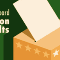 The election results for 2024's school board races have been released.