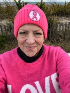 Karen Laitman breast cancer DBCC