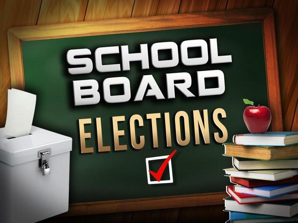Featured image for “Polls open Tuesday for school board elections”
