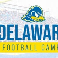 Delaware Football Camp photo. Courtesy of Delaware Football Camps LLC