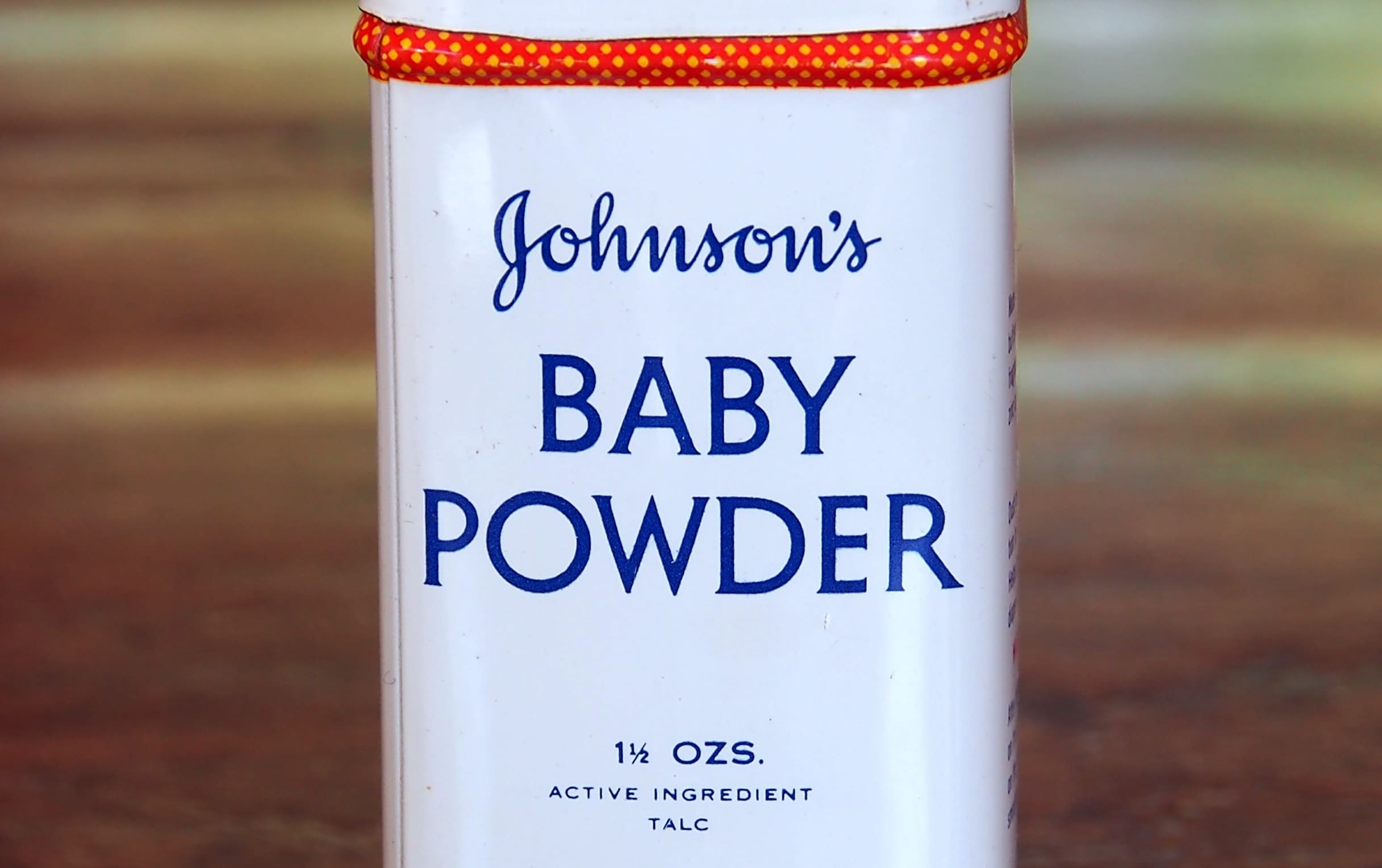 A new settlement regarding Johnson & Johnson baby powder would give Delaware $4.9 million. Wikimedia Commons photo.
