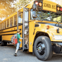 Behavior in school buildings and buses has been a popular talking point in recent years with the large amount of behavioral incidents. (Photo by stu99/iStock Getty Images)