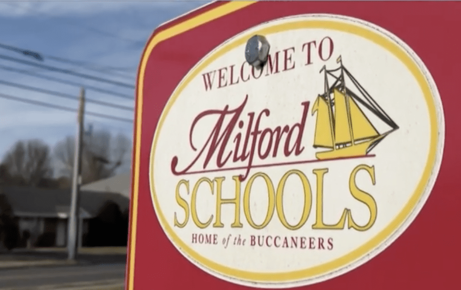 Milford School District's policy on controversial/sensitive issues has not changed for decades, and a proposed change has faced a lot of opposition.