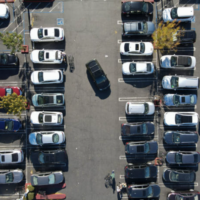 The city council unanimously voted to seek an external consultant to evaluate parking needs in Wilmington. (Photo by Thomas De Wever/iStock Getty Images)