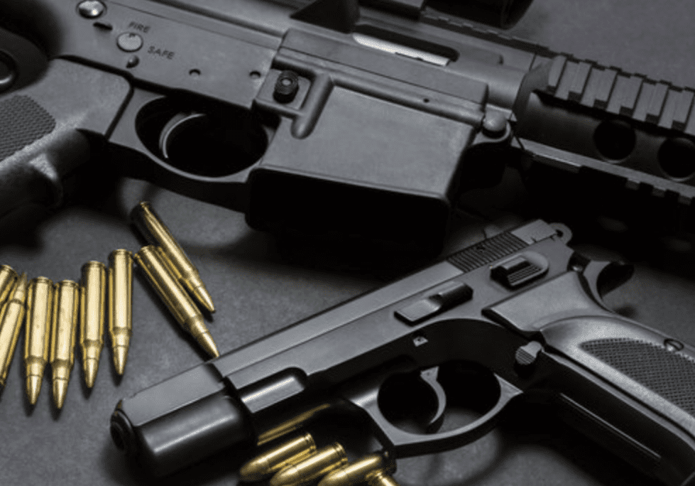 The Delaware General Assembly passed a few firearm bills this year, and a few more are hung up and can be brought back next year. (Photo by Mariusz Blach/Adobe Stock)