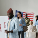 Early voting locations have been announced as the deadline to register to vote has passed. (Photo by shironosov/iStock Getty Images)