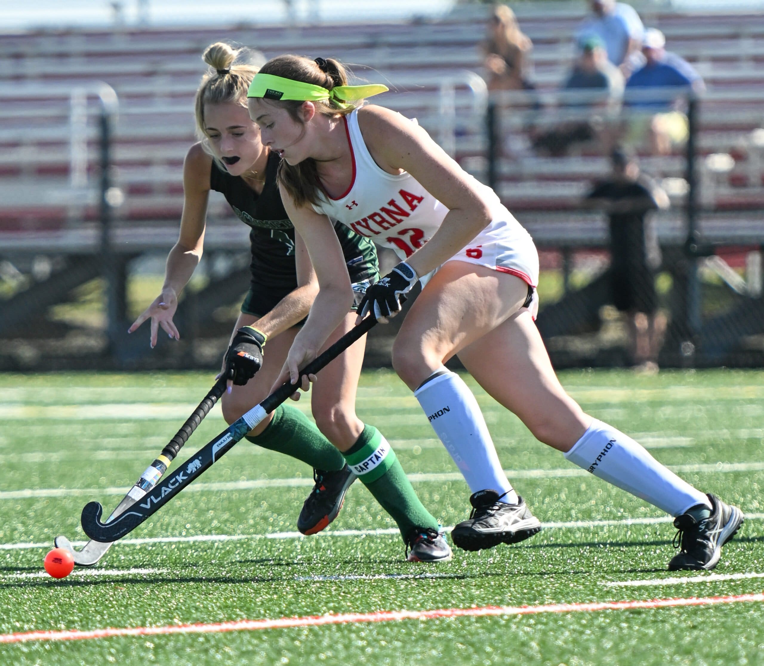 Featured image for “DIAA Field Hockey semifinalists set for Monday matchups”