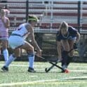 Cape Henlopen vs Smyrna field hockey. Both teams have advanced to the D 1 state championship. Photo by Ben Fulton